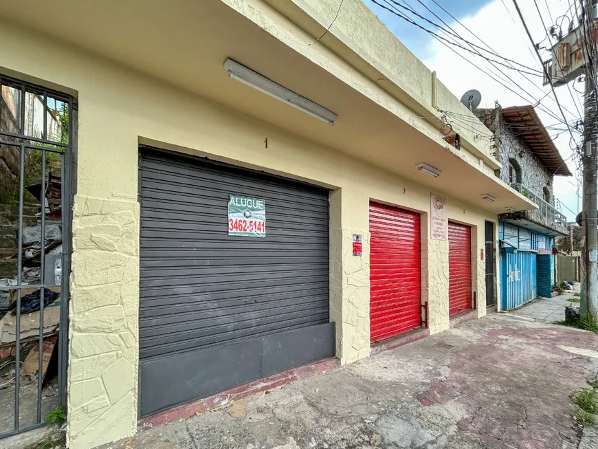 Foto 1 de Ponto Comercial para alugar, 30m² em Caiçaras, Belo Horizonte