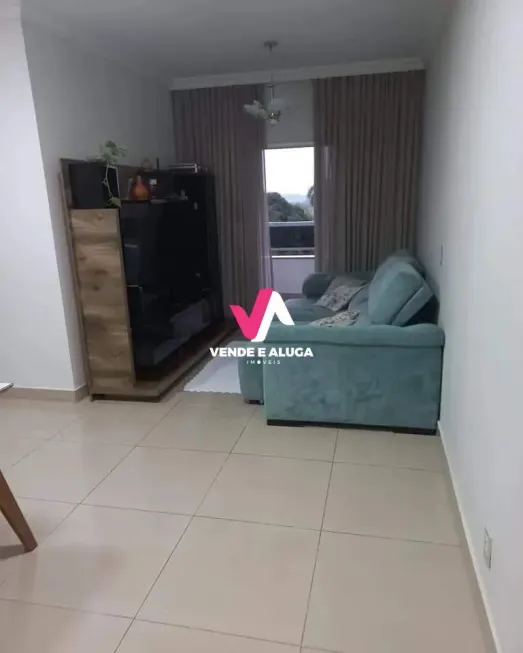 Foto 1 de Apartamento com 3 Quartos à venda, 86m² em Santa Marta, Cuiabá