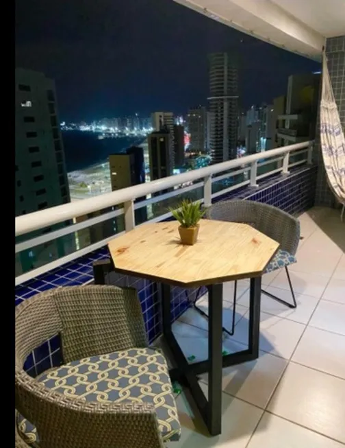 Foto 1 de Apartamento com 2 Quartos à venda, 58m² em Meireles, Fortaleza