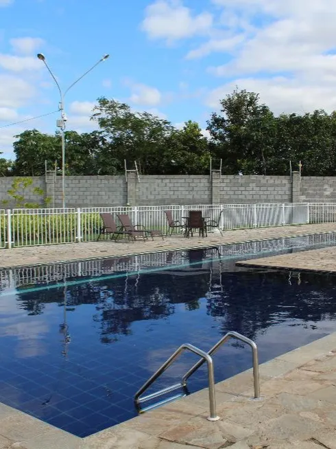 Foto 1 de Casa de Condomínio com 3 Quartos à venda, 88m² em Jardim Imperial, Cuiabá