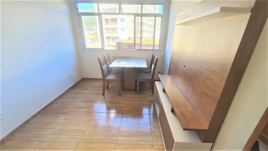 Foto 1 de Apartamento com 1 Quarto à venda, 33m² em Méier, Rio de Janeiro
