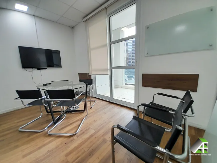 Foto 1 de Sala Comercial com 3 Quartos para alugar, 225m² em Brooklin, São Paulo