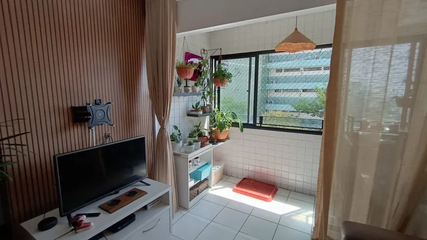 Foto 1 de Apartamento com 3 Quartos à venda, 78m² em Ponto de Parada, Recife