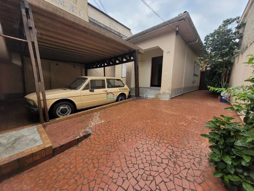 Foto 1 de Casa com 3 Quartos à venda, 252m² em Jabaquara, São Paulo