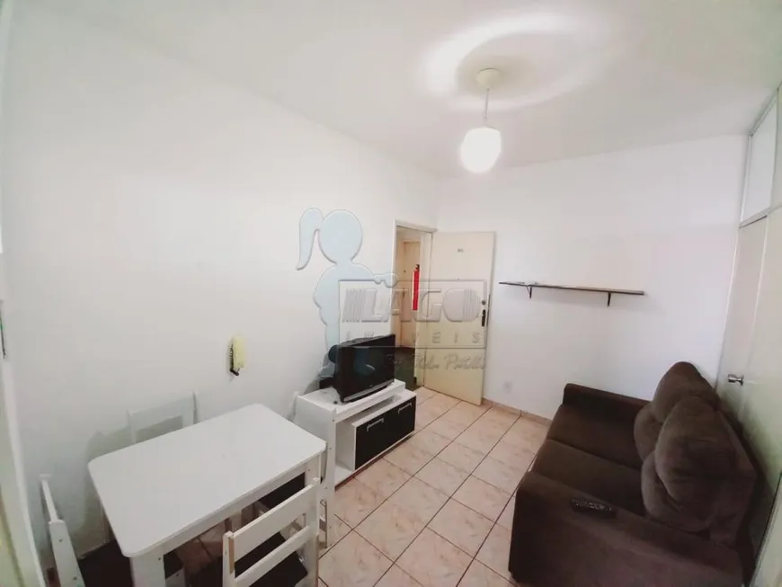 Foto 1 de Apartamento com 1 Quarto à venda, 47m² em Centro, Ribeirão Preto