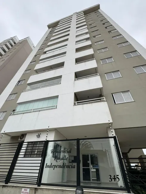 Foto 1 de Apartamento com 2 Quartos para alugar, 74m² em Independencia, Taubaté