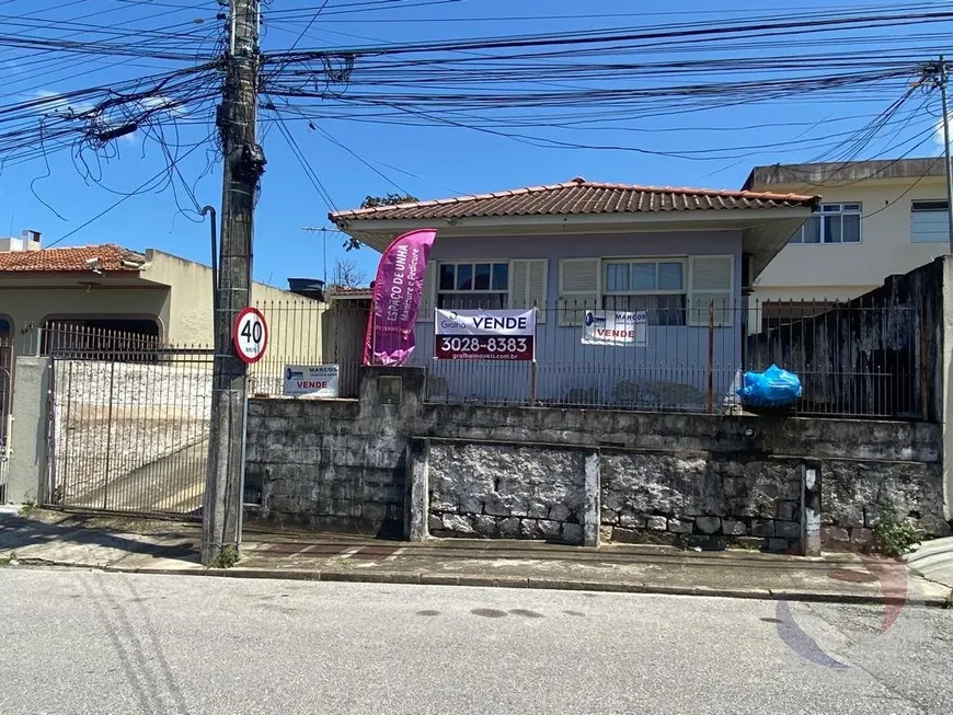 Foto 1 de Lote/Terreno à venda, 473m² em Praia Comprida, São José