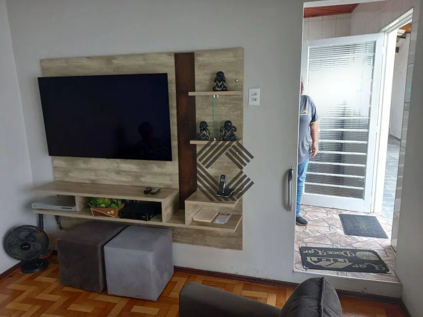 Foto 1 de Casa com 3 Quartos à venda, 121m² em Vila Lucy, Sorocaba