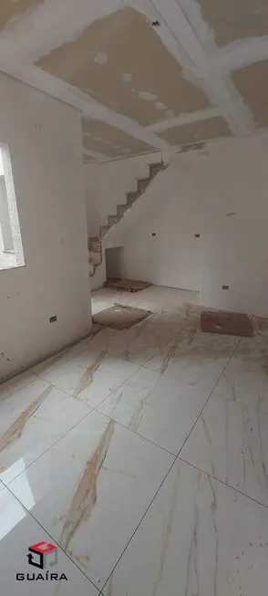 Foto 1 de Cobertura com 2 Quartos à venda, 84m² em Parque Erasmo Assuncao, Santo André