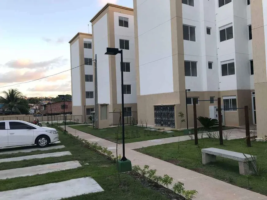 Foto 1 de Apartamento com 2 Quartos à venda, 41m² em Guabiraba, Recife