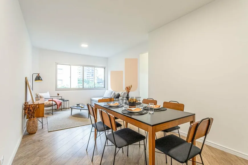 Foto 1 de Apartamento com 3 Quartos à venda, 94m² em Vila Olímpia, São Paulo