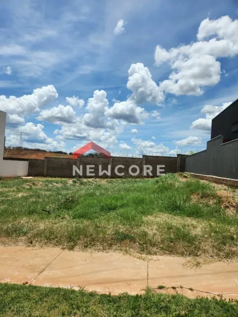 Foto 1 de Lote/Terreno à venda, 312m² em Floratta Nacoes Residencial, Bauru