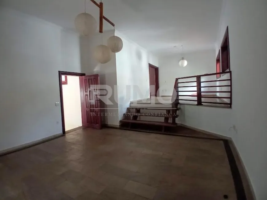 Foto 1 de Casa de Condomínio com 4 Quartos à venda, 285m² em Loteamento Caminhos de Sao Conrado Sousas, Campinas