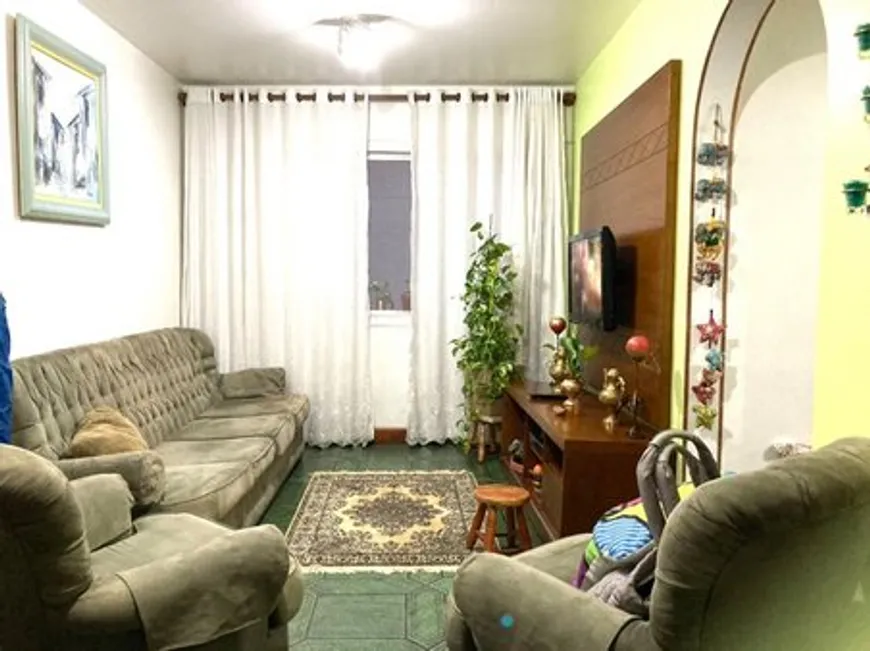 Foto 1 de Apartamento com 3 Quartos à venda, 77m² em Alto de Pinheiros, São Paulo