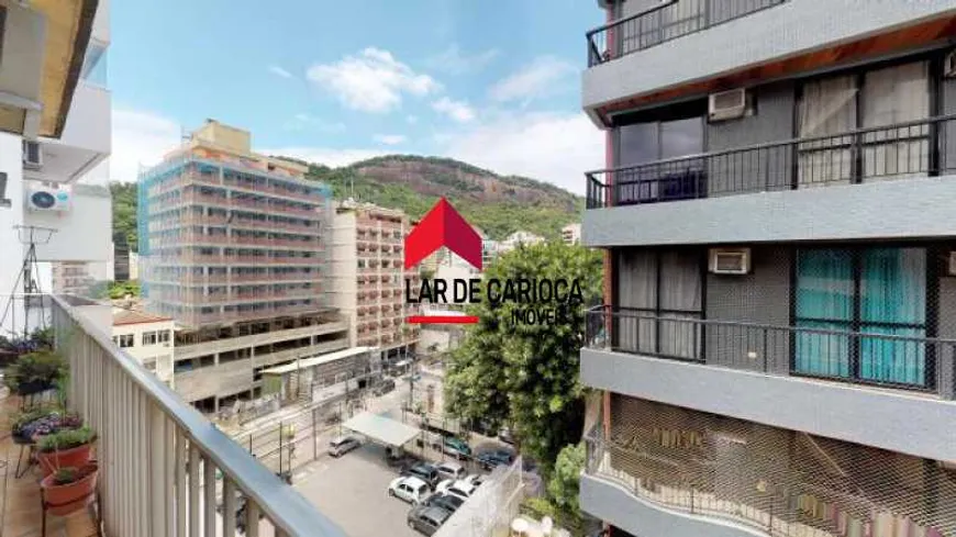 Foto 1 de Apartamento com 3 Quartos à venda, 129m² em Botafogo, Rio de Janeiro