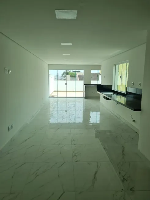 Foto 1 de Cobertura com 3 Quartos à venda, 145m² em Vila Pires, Santo André