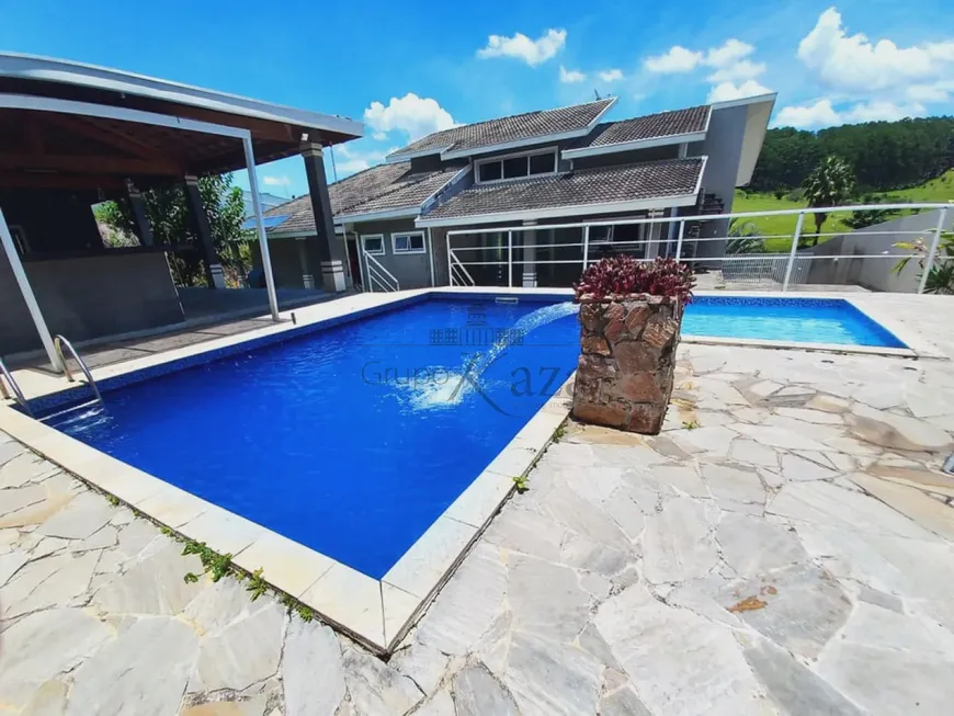 Foto 1 de Casa de Condomínio com 4 Quartos para alugar, 430m² em Condomínio Residencial Mirante do Vale, Jacareí