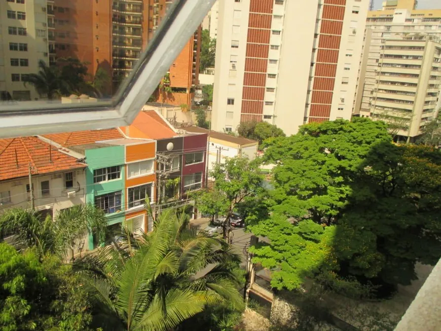 Foto 1 de Apartamento com 4 Quartos à venda, 192m² em Jardim América, São Paulo