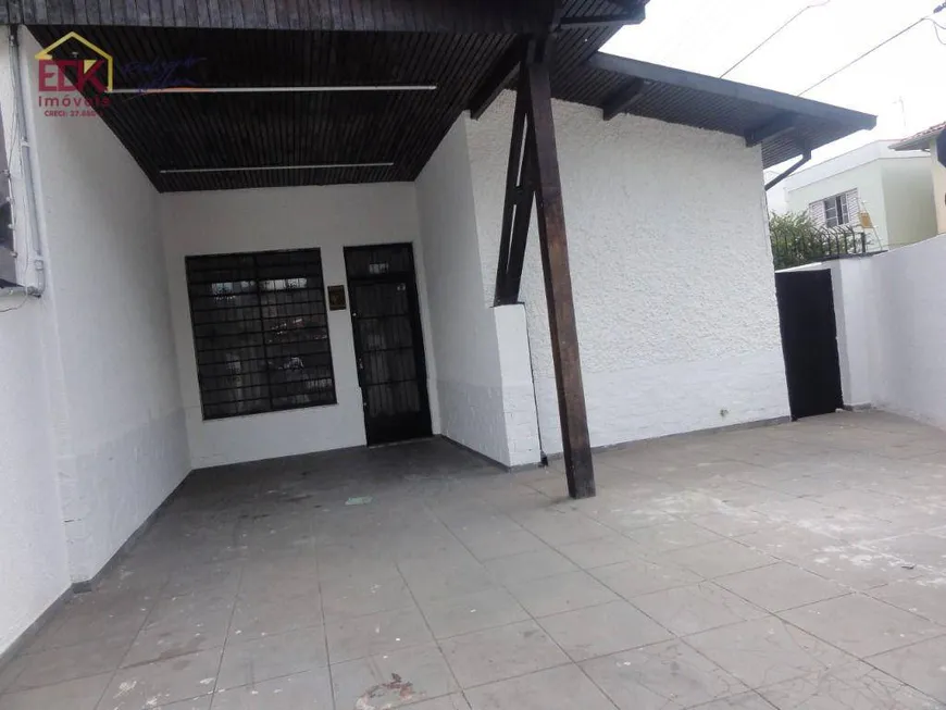 Foto 1 de Casa com 3 Quartos para alugar, 150m² em Centro, Taubaté