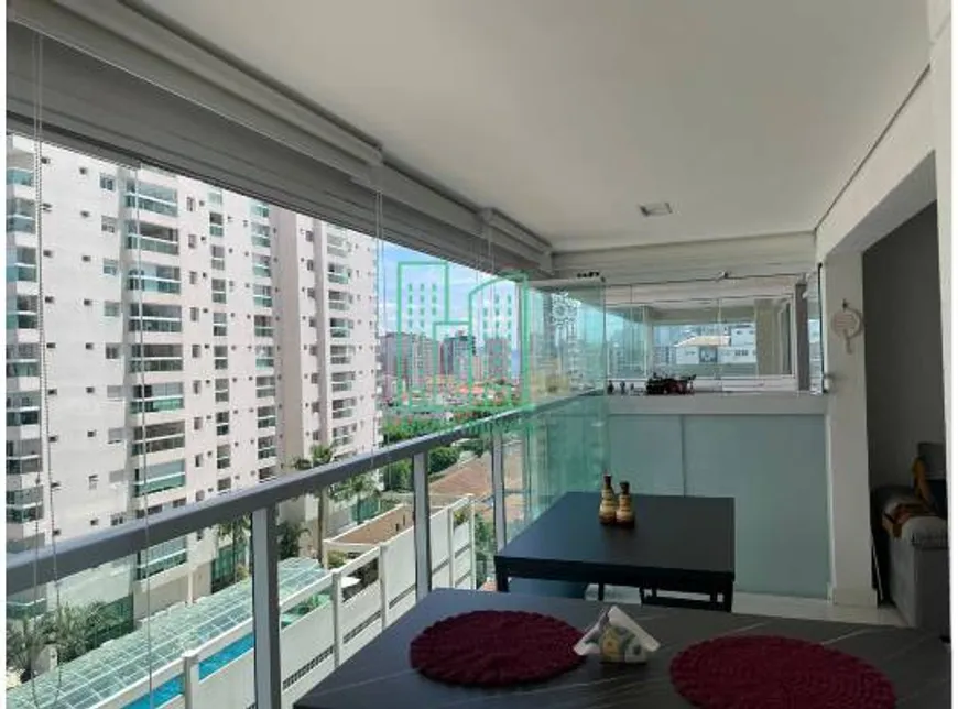 Foto 1 de Apartamento com 1 Quarto à venda, 40m² em Ponta da Praia, Santos