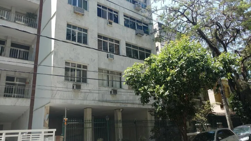 Foto 1 de Apartamento com 3 Quartos à venda, 130m² em Tijuca, Rio de Janeiro