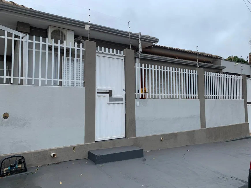 Foto 1 de Imóvel Comercial com 4 Quartos para alugar, 178m² em CPA II, Cuiabá