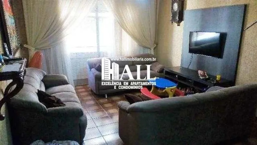 Foto 1 de Apartamento com 3 Quartos à venda, 96m² em Vila Imperial, São José do Rio Preto