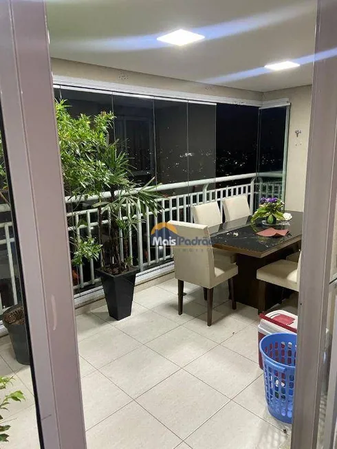 Foto 1 de Apartamento com 2 Quartos à venda, 122m² em Parque dos Príncipes, São Paulo