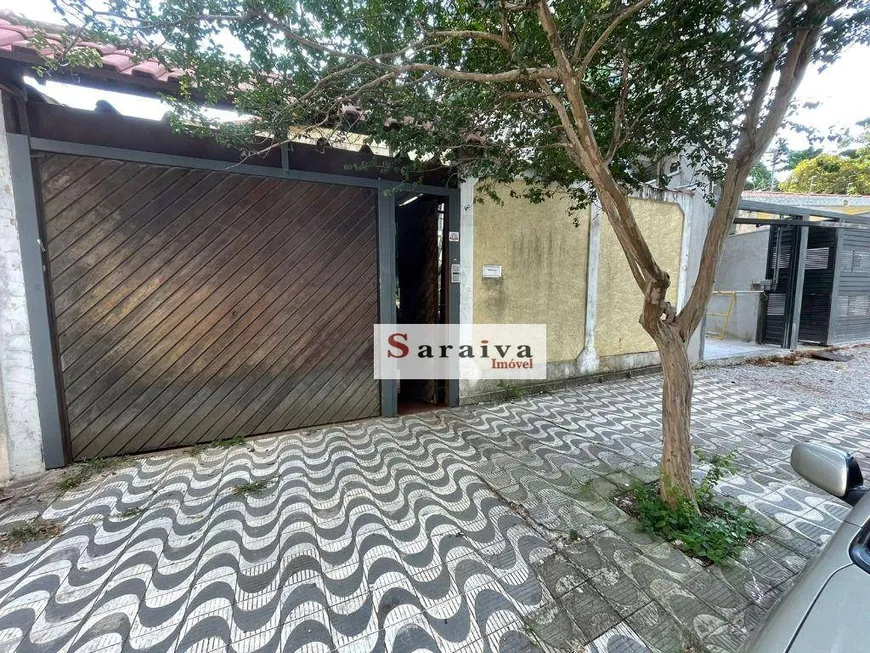 Foto 1 de Casa com 4 Quartos à venda, 230m² em Vila Caminho do Mar, São Bernardo do Campo