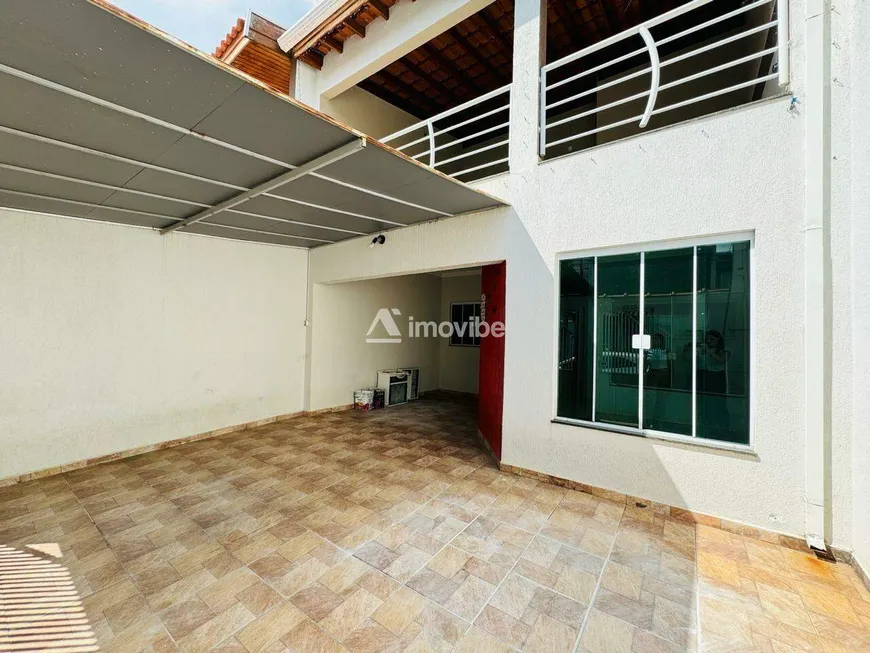 Foto 1 de Casa com 4 Quartos à venda, 193m² em Parque Nova Carioba, Americana