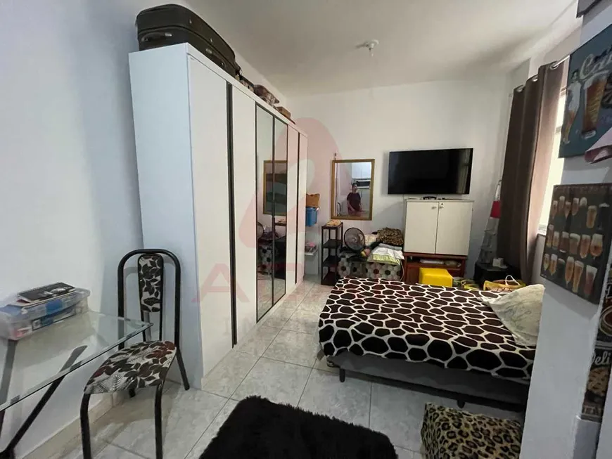 Foto 1 de Apartamento com 1 Quarto à venda, 28m² em Centro, Rio de Janeiro