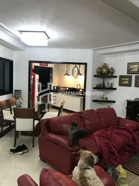 Foto 1 de Apartamento com 3 Quartos à venda, 147m² em Santo Antônio, São Caetano do Sul