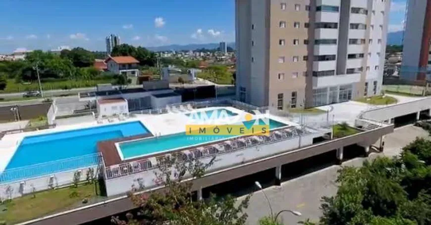 Foto 1 de Apartamento com 2 Quartos à venda, 75m² em Barranco, Taubaté