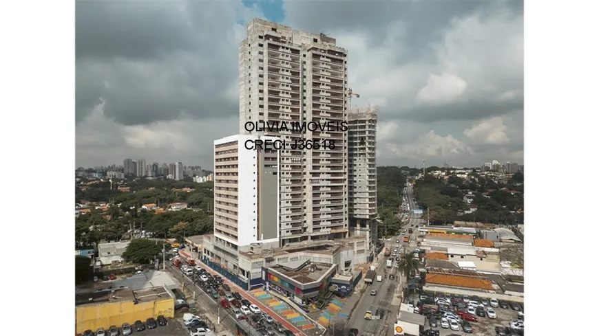 Foto 1 de Apartamento com 3 Quartos à venda, 120m² em Butantã, São Paulo