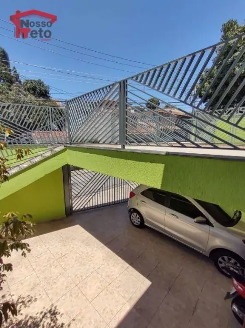 Foto 1 de Casa com 2 Quartos à venda, 160m² em Pirituba, São Paulo