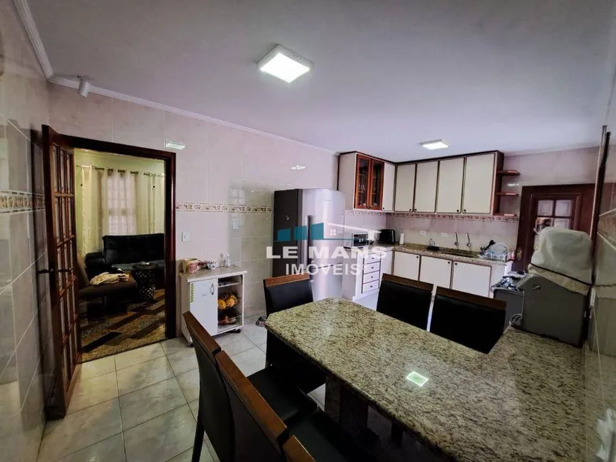 Foto 1 de Casa com 3 Quartos à venda, 210m² em Nossa Senhora de Fátima, Piracicaba