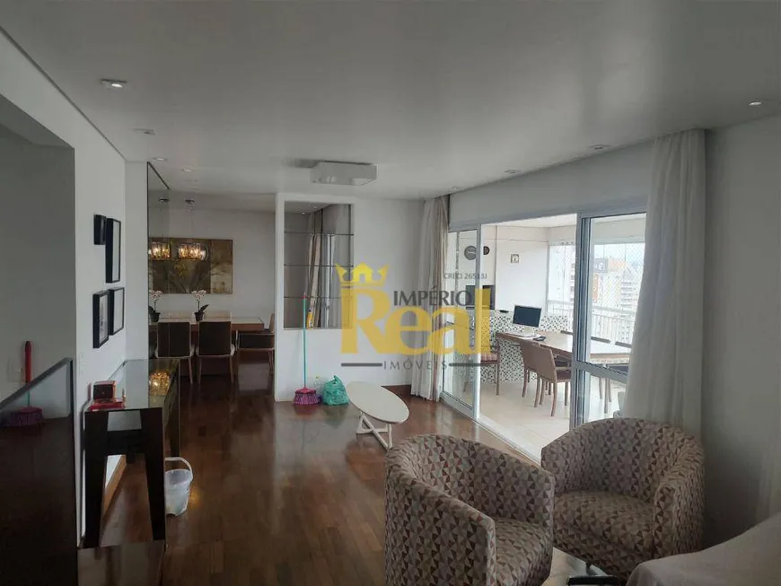 Foto 1 de Apartamento com 3 Quartos à venda, 165m² em Vila Romana, São Paulo