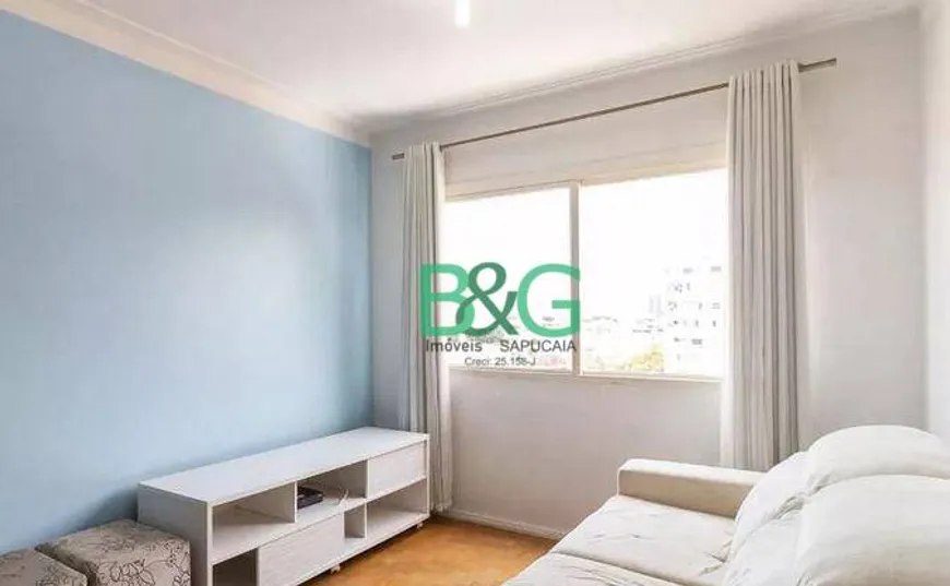 Foto 1 de Apartamento com 1 Quarto à venda, 54m² em Vila Monumento, São Paulo