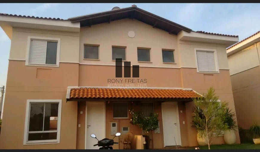 Foto 1 de Casa de Condomínio com 3 Quartos à venda, 100m² em Giardino, São José do Rio Preto