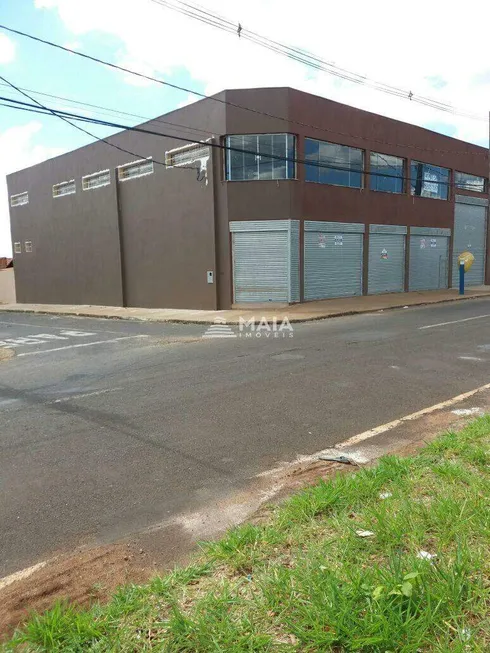 Foto 1 de Galpão/Depósito/Armazém à venda, 500m² em Residencial Morada Du Park, Uberaba