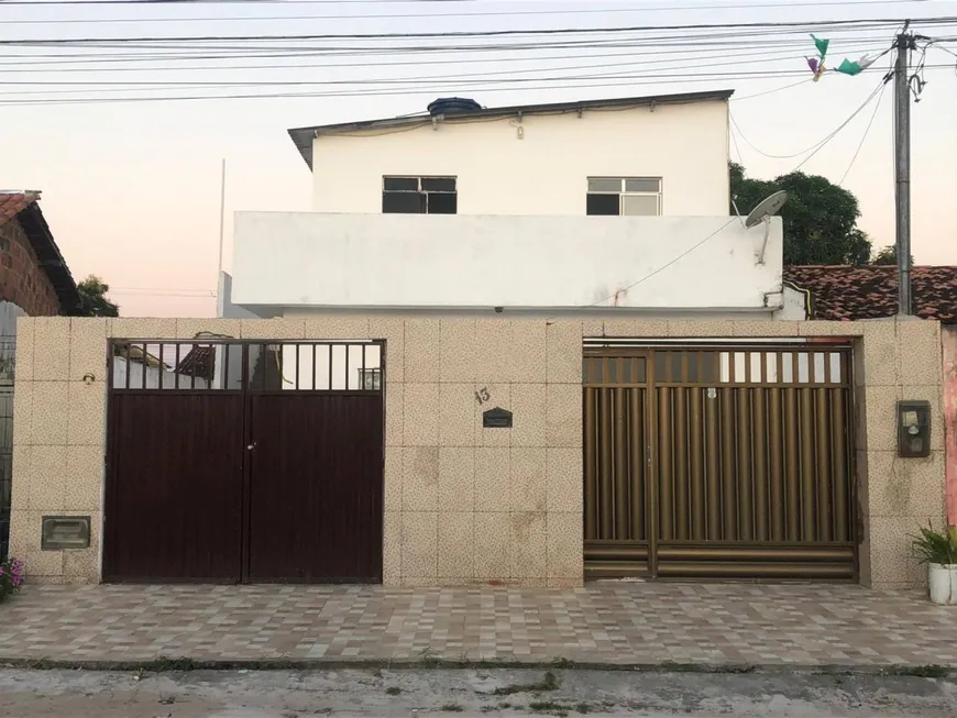 Foto 1 de Casa com 5 Quartos à venda, 200m² em Piabeta, Nossa Senhora do Socorro