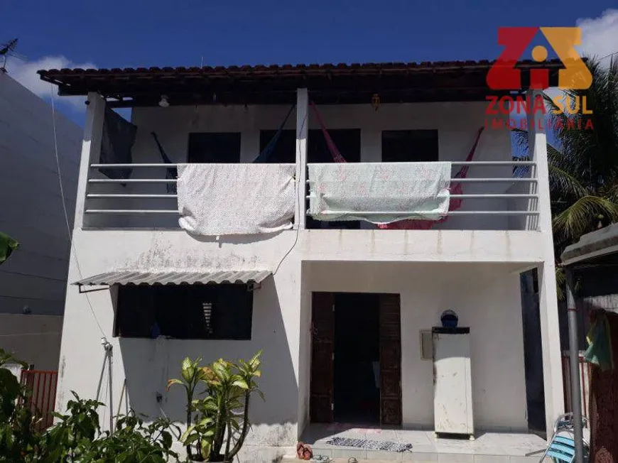 Foto 1 de Casa de Condomínio com 2 Quartos à venda, 250m² em Cuiá, João Pessoa