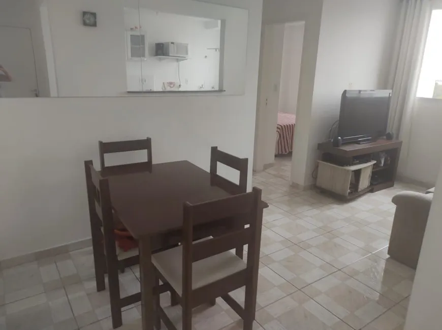 Foto 1 de Apartamento com 2 Quartos à venda, 56m² em Vila Branca, Jacareí