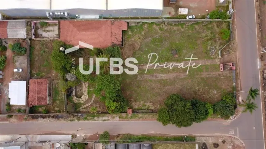 Foto 1 de Lote/Terreno à venda, 4500m² em Residencial Nunes de Morais 1 Etapa, Goiânia