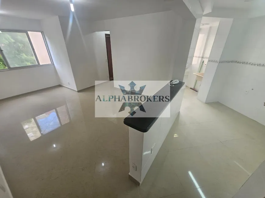 Foto 1 de Apartamento com 2 Quartos à venda, 52m² em Bandeiras, Osasco