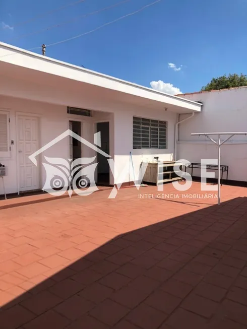 Foto 1 de Casa com 3 Quartos para alugar, 517m² em Jardim Guanabara, Campinas