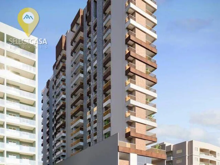 Foto 1 de Apartamento com 2 Quartos à venda, 60m² em Praia do Morro, Guarapari