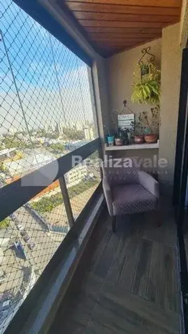 Foto 1 de Apartamento com 3 Quartos à venda, 72m² em Jardim América, São José dos Campos