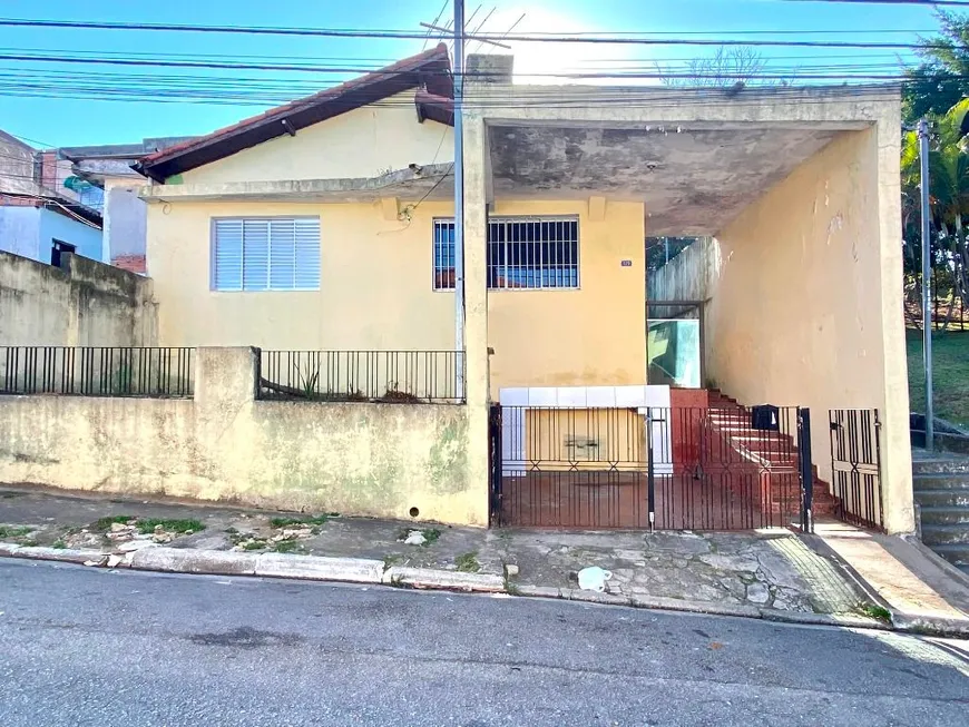 Foto 1 de Casa com 2 Quartos à venda, 115m² em Jardim Guairaca, São Paulo