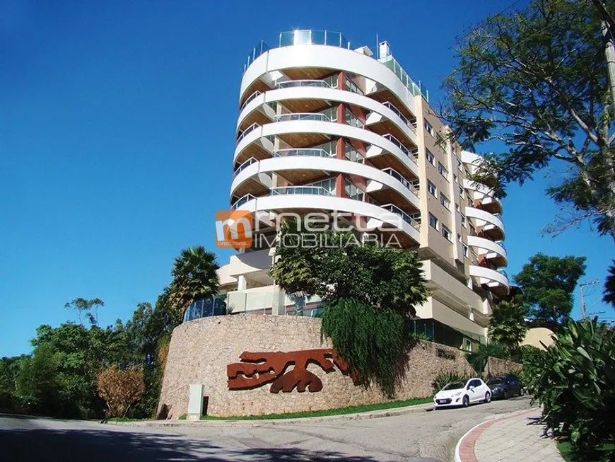 Foto 1 de Apartamento com 4 Quartos à venda, 190m² em Joao Paulo, Florianópolis